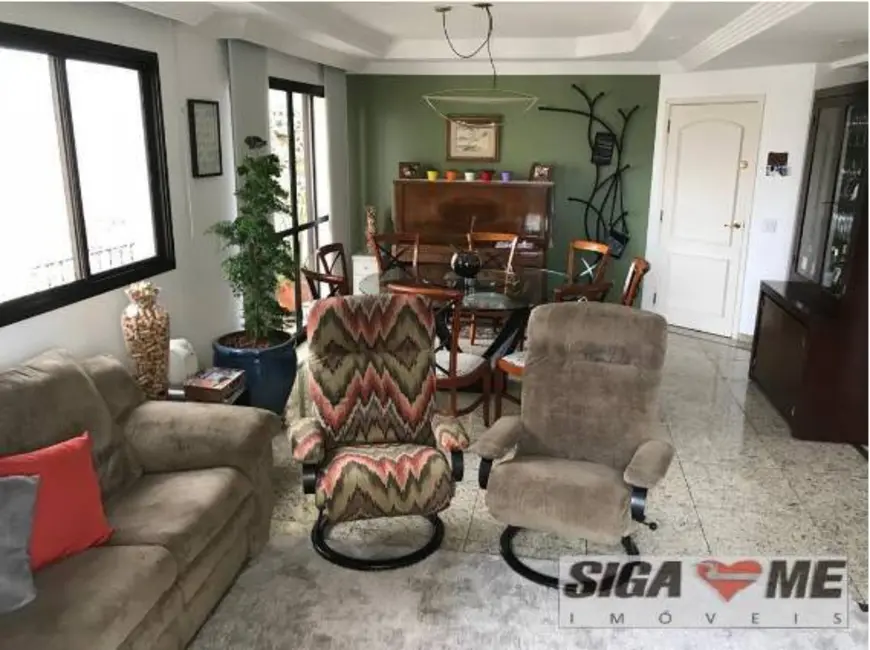 Foto 1 de Apartamento com 3 quartos à venda, 158m2 em Vila Gomes Cardim, São Paulo - SP