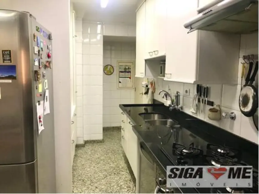 Foto 5 de Apartamento com 3 quartos à venda, 158m2 em Vila Gomes Cardim, São Paulo - SP