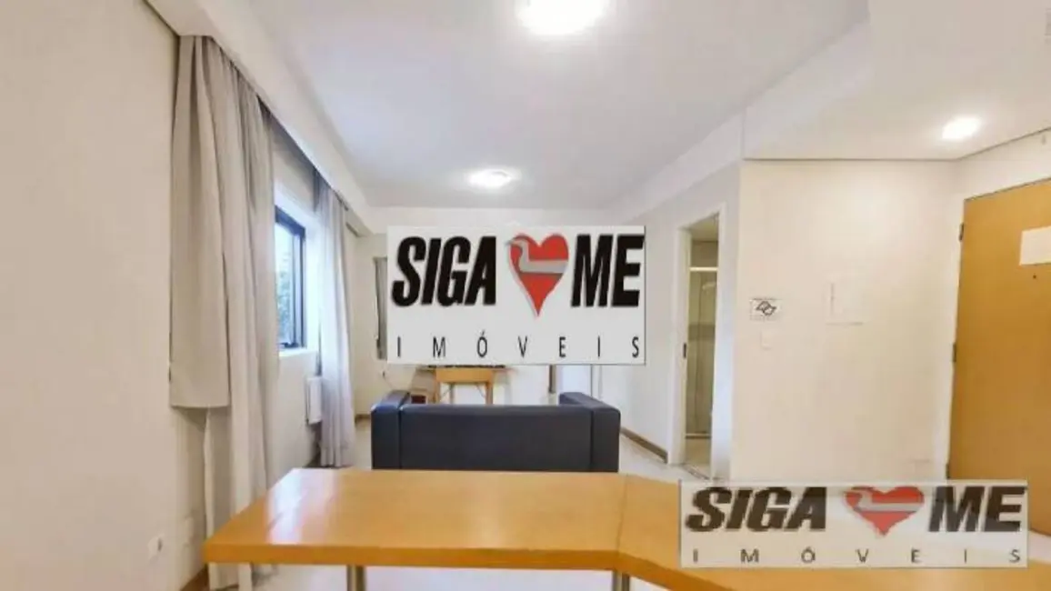 Foto 5 de Loft / Flat com 2 quartos à venda, 90m2 em Vila Mariana, São Paulo - SP