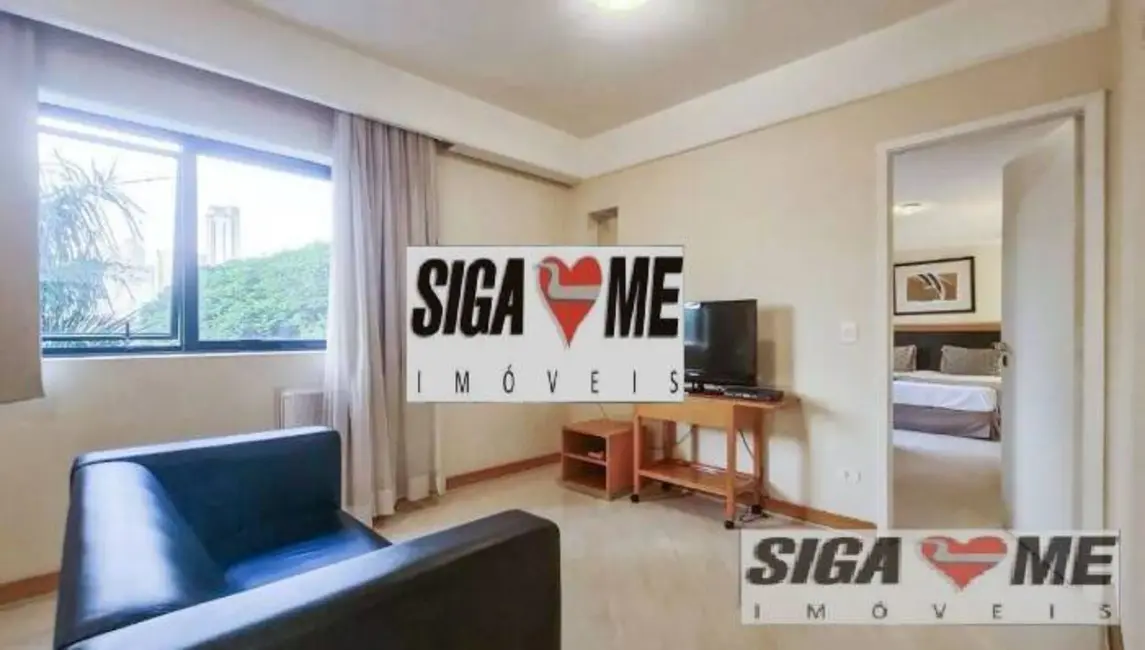 Foto 8 de Loft / Flat com 2 quartos à venda, 90m2 em Vila Mariana, São Paulo - SP