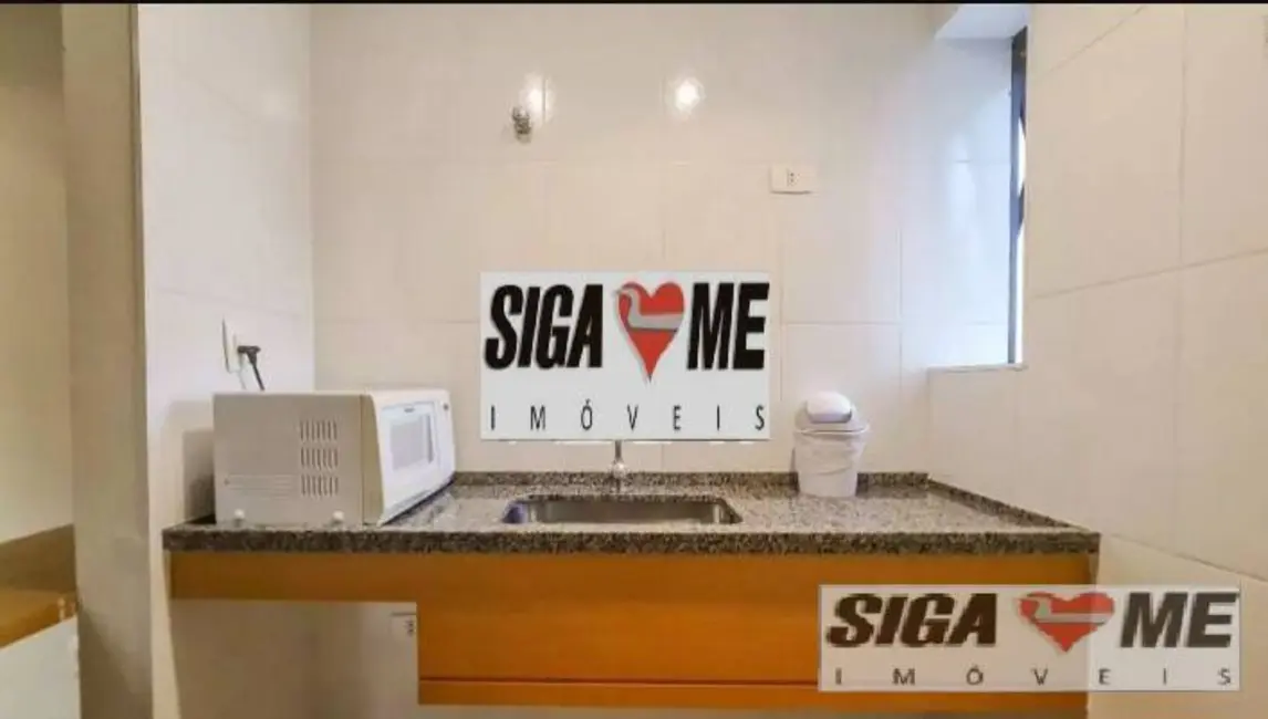 Foto 4 de Loft / Flat com 2 quartos à venda, 90m2 em Vila Mariana, São Paulo - SP