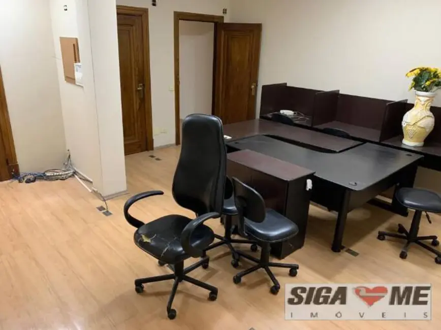 Foto 1 de Sala Comercial à venda, 202m2 em República, São Paulo - SP