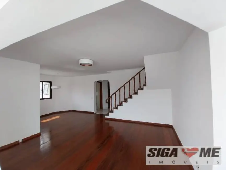 Foto 5 de Apartamento com 4 quartos à venda, 274m2 em Moema, São Paulo - SP