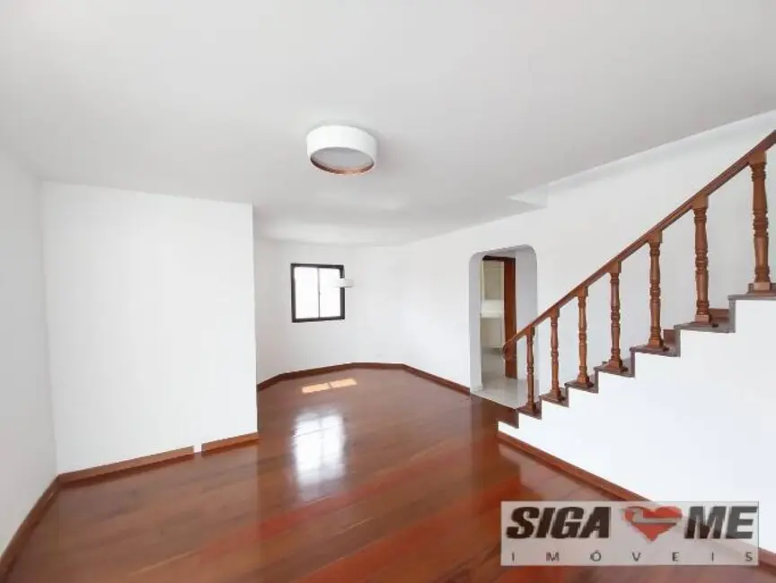 Foto 2 de Apartamento com 4 quartos à venda, 274m2 em Moema, São Paulo - SP