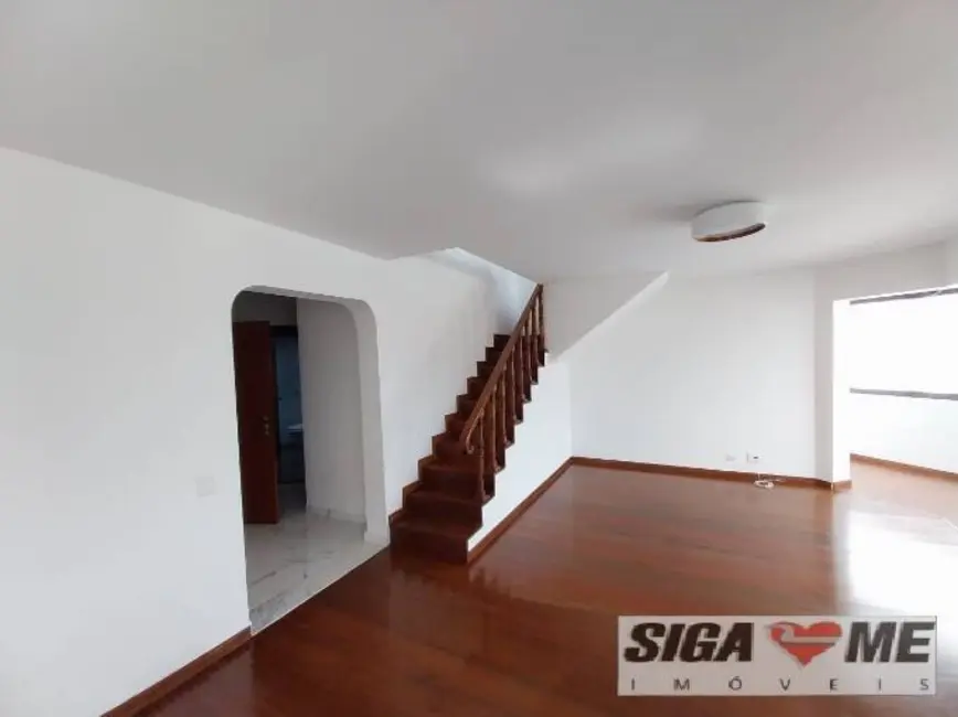 Foto 4 de Apartamento com 4 quartos à venda, 274m2 em Moema, São Paulo - SP