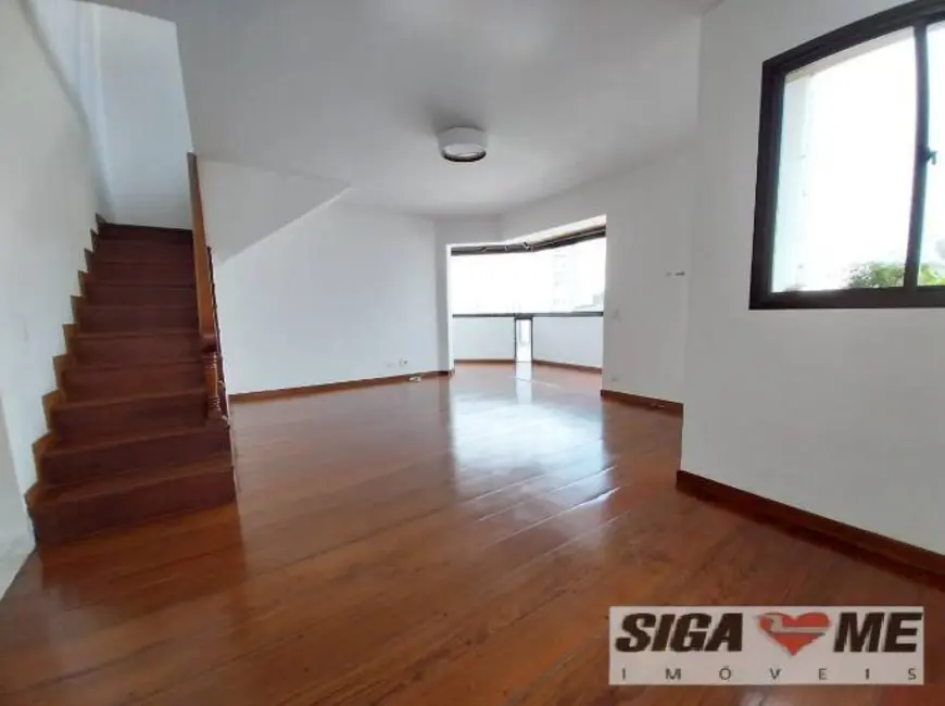 Foto 3 de Apartamento com 4 quartos à venda, 274m2 em Moema, São Paulo - SP