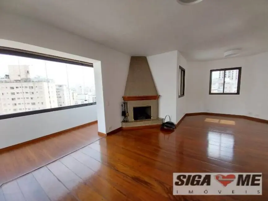 Foto 1 de Apartamento com 4 quartos à venda, 274m2 em Moema, São Paulo - SP