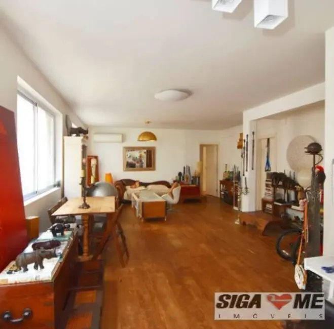 Foto 2 de Apartamento com 3 quartos à venda, 147m2 em Consolação, São Paulo - SP