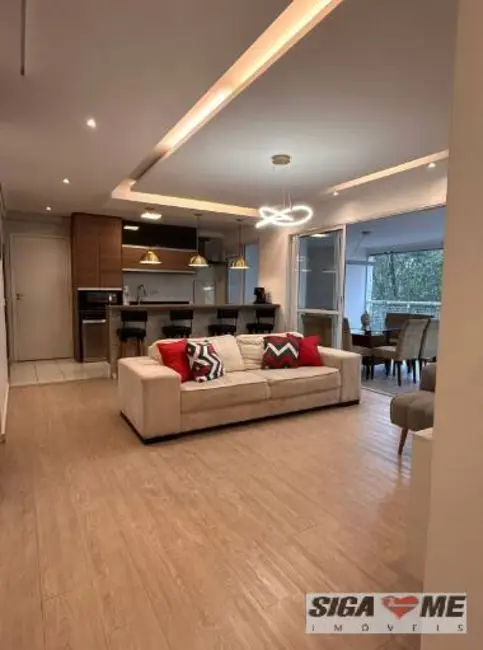 Foto 2 de Apartamento com 3 quartos à venda, 109m2 em Vila Andrade, São Paulo - SP