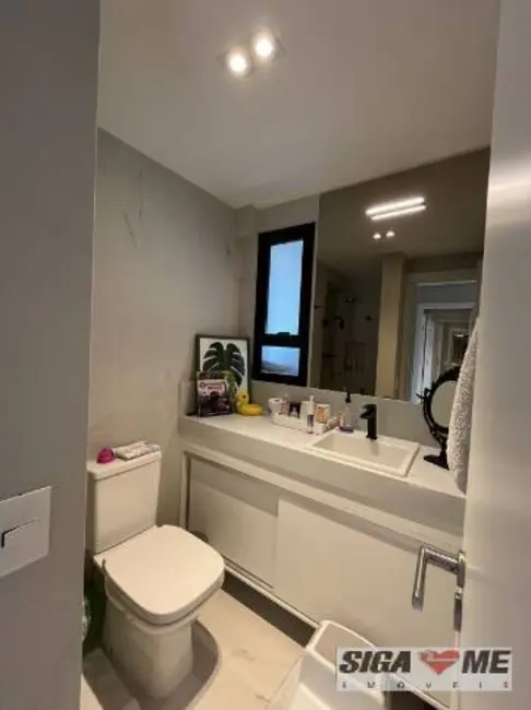 Foto 8 de Apartamento com 3 quartos à venda, 127m2 em Pinheiros, São Paulo - SP
