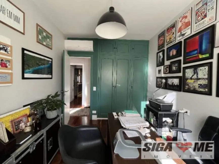 Foto 9 de Apartamento com 3 quartos à venda, 127m2 em Pinheiros, São Paulo - SP