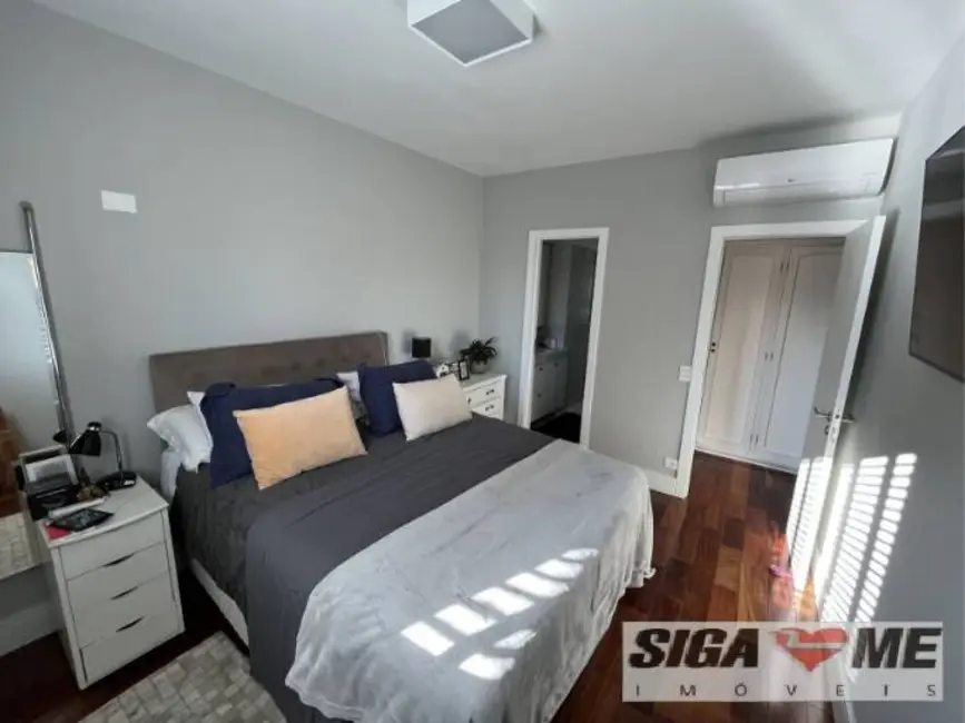 Foto 4 de Apartamento com 3 quartos à venda, 127m2 em Pinheiros, São Paulo - SP