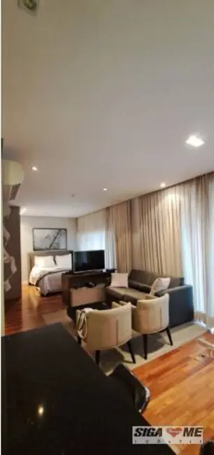 Foto 7 de Apartamento com 1 quarto para alugar, 60m2 em Vila Olímpia, São Paulo - SP