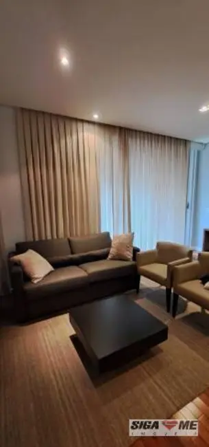 Foto 2 de Apartamento com 1 quarto para alugar, 60m2 em Vila Olímpia, São Paulo - SP