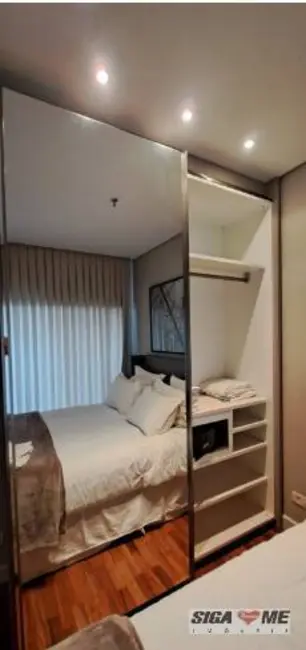 Foto 5 de Apartamento com 1 quarto para alugar, 60m2 em Vila Olímpia, São Paulo - SP