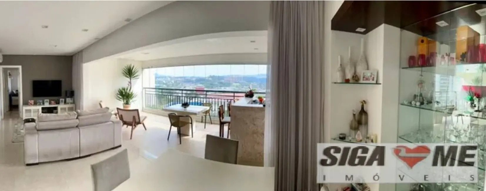 Foto 2 de Apartamento com 3 quartos à venda, 117m2 em Vila Leopoldina, São Paulo - SP