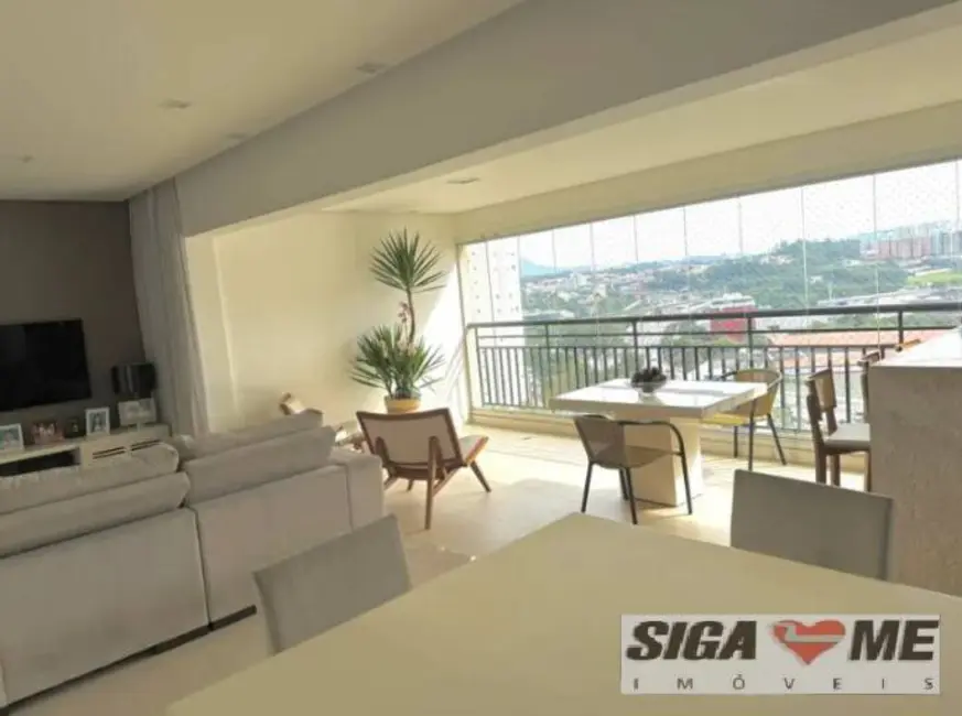 Foto 1 de Apartamento com 3 quartos à venda, 117m2 em Vila Leopoldina, São Paulo - SP