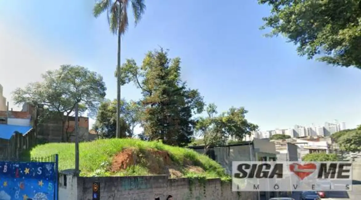 Foto 1 de Terreno / Lote à venda, 913m2 em Vila Ivone, São Paulo - SP