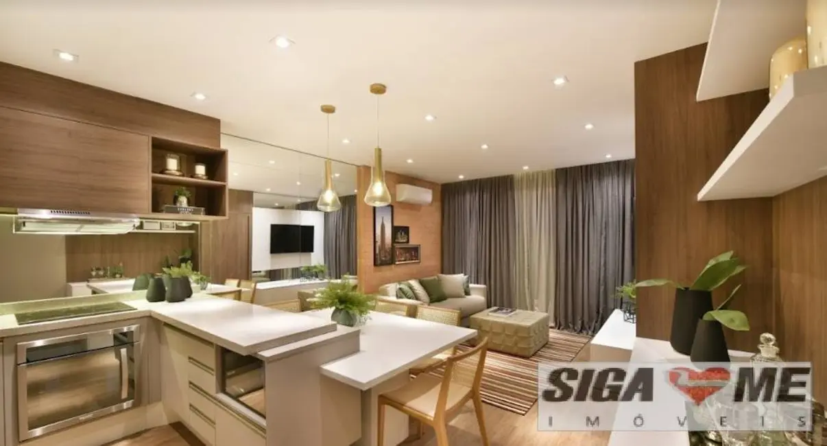 Foto 3 de Apartamento com 1 quarto para alugar, 74m2 em Vila Nova Conceição, São Paulo - SP