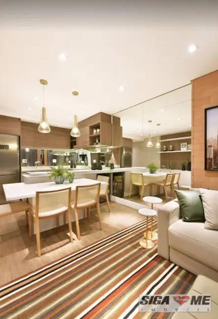 Foto 5 de Apartamento com 1 quarto para alugar, 74m2 em Vila Nova Conceição, São Paulo - SP