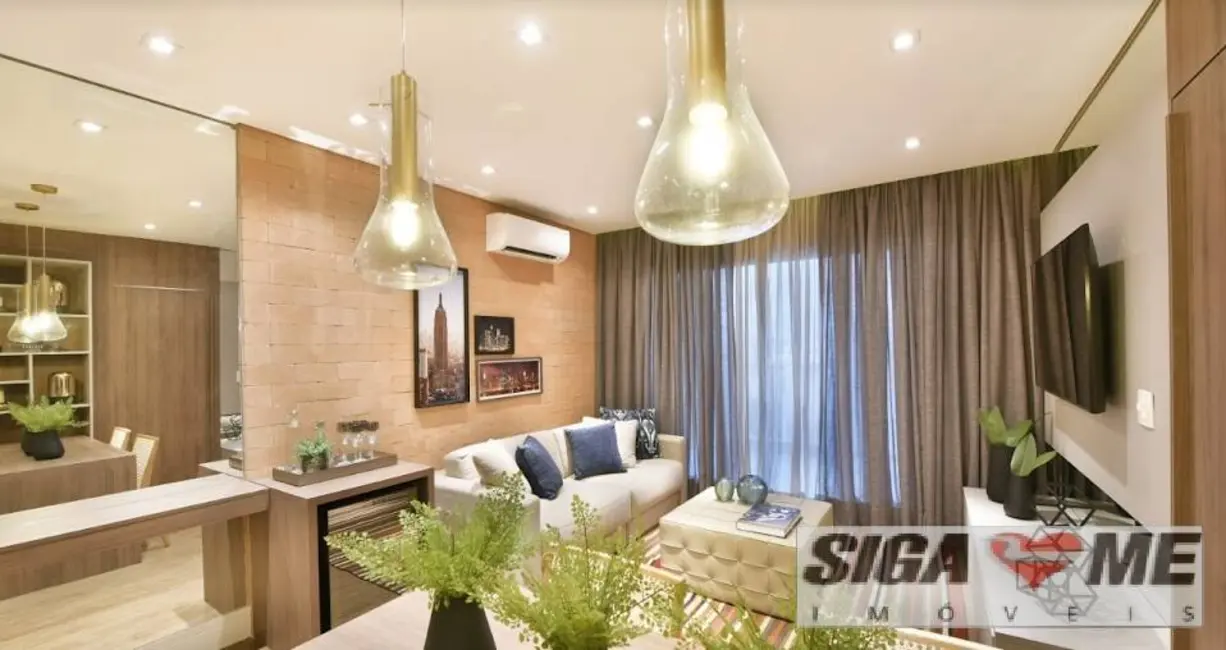 Apartamento com 1 quarto à venda e para alugar, 68m2 em Vila Nova Conceição, São Paulo - SP - imagem 2 Foto 2 de Apartamento com 1 quarto à venda e para alugar, 68m2 em Vila Nova Conceição, São Paulo - SP