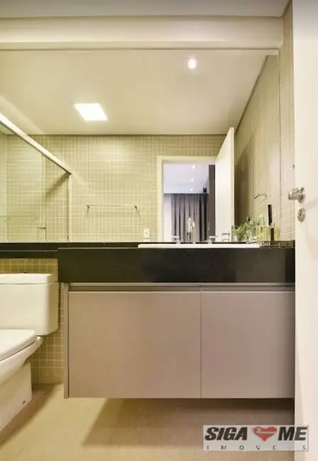 Apartamento com 1 quarto à venda e para alugar, 68m2 em Vila Nova Conceição, São Paulo - SP - imagem 8 Foto 8 de Apartamento com 1 quarto à venda e para alugar, 68m2 em Vila Nova Conceição, São Paulo - SP