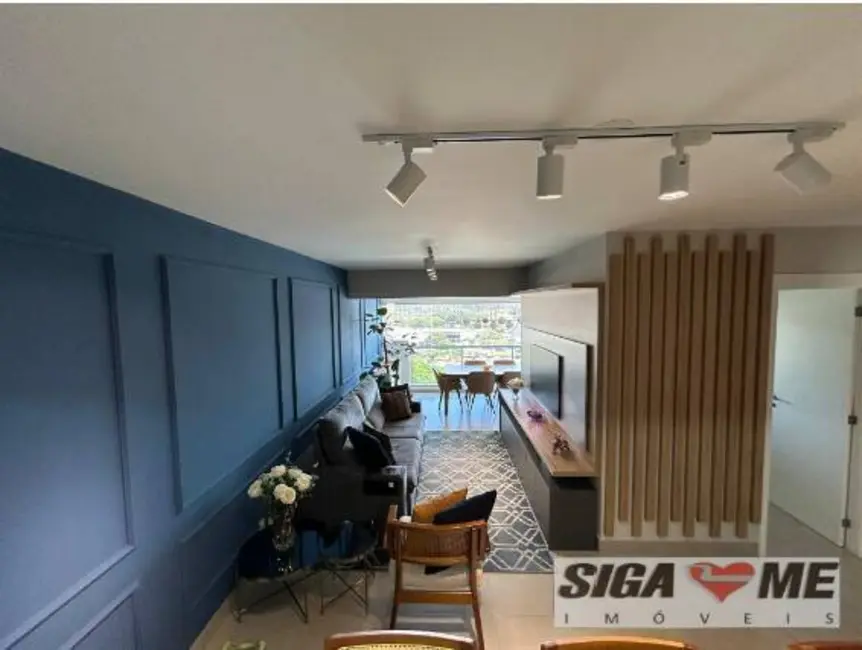 Apartamento com 3 quartos à venda, 93m2 em Jardim Dom Bosco, São Paulo - SP - imagem 1 Foto 1 de Apartamento com 3 quartos à venda, 93m2 em Jardim Dom Bosco, São Paulo - SP