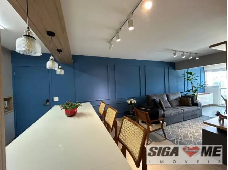 Apartamento com 3 quartos à venda, 93m2 em Jardim Dom Bosco, São Paulo - SP - imagem 8 Foto 8 de Apartamento com 3 quartos à venda, 93m2 em Jardim Dom Bosco, São Paulo - SP