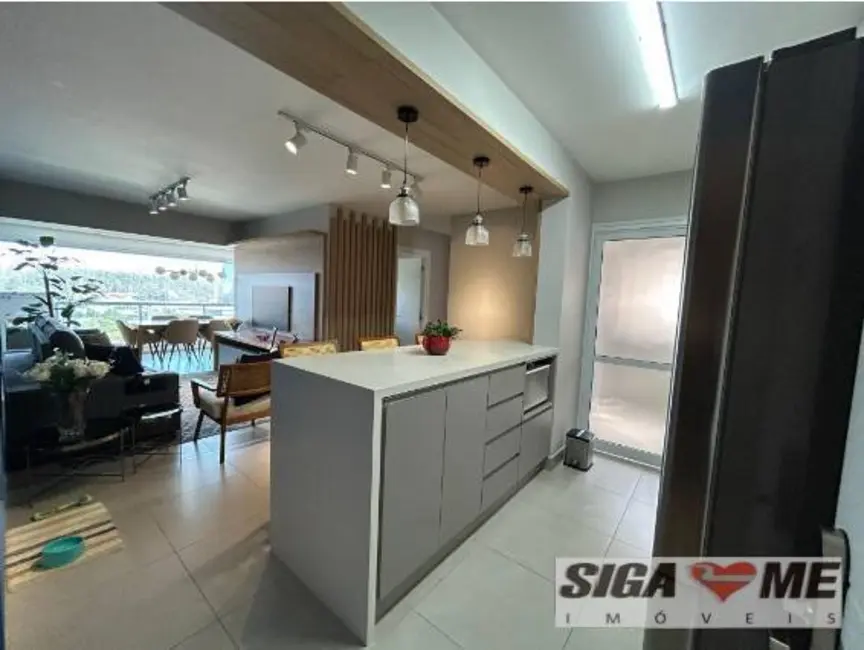 Apartamento com 3 quartos à venda, 93m2 em Jardim Dom Bosco, São Paulo - SP - imagem 3 Foto 3 de Apartamento com 3 quartos à venda, 93m2 em Jardim Dom Bosco, São Paulo - SP