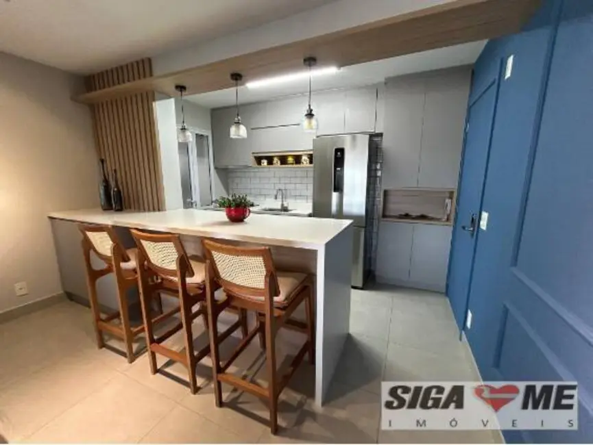 Apartamento com 3 quartos à venda, 93m2 em Jardim Dom Bosco, São Paulo - SP - imagem 2 Foto 2 de Apartamento com 3 quartos à venda, 93m2 em Jardim Dom Bosco, São Paulo - SP