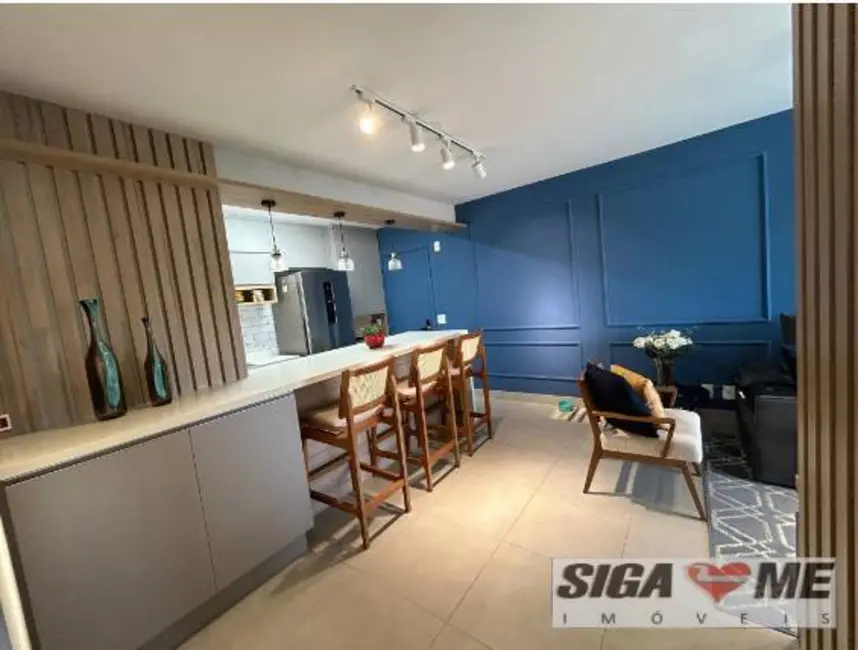 Apartamento com 3 quartos à venda, 93m2 em Jardim Dom Bosco, São Paulo - SP - imagem 6 Foto 6 de Apartamento com 3 quartos à venda, 93m2 em Jardim Dom Bosco, São Paulo - SP