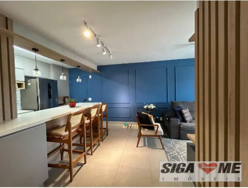 Apartamento com 3 quartos à venda, 93m2 em Jardim Dom Bosco, São Paulo - SP - imagem 7 Foto 7 de Apartamento com 3 quartos à venda, 93m2 em Jardim Dom Bosco, São Paulo - SP