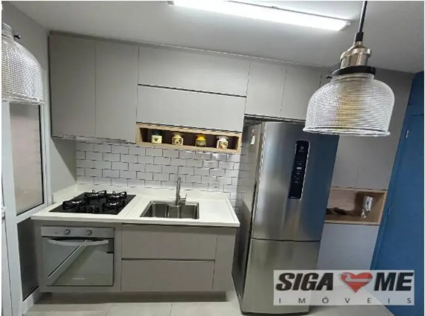 Apartamento com 3 quartos à venda, 93m2 em Jardim Dom Bosco, São Paulo - SP - imagem 9 Foto 9 de Apartamento com 3 quartos à venda, 93m2 em Jardim Dom Bosco, São Paulo - SP