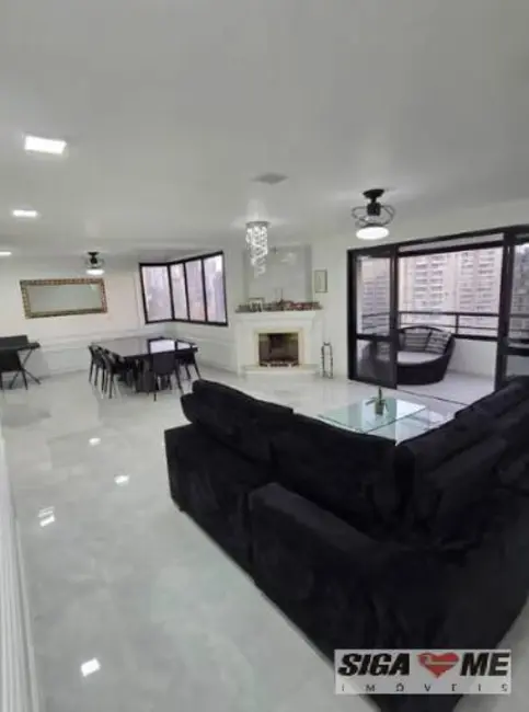 Apartamento com 4 quartos à venda, 320m2 em Lar São Paulo, São Paulo - SP - imagem 3 Foto 3 de Apartamento com 4 quartos à venda, 320m2 em Lar São Paulo, São Paulo - SP