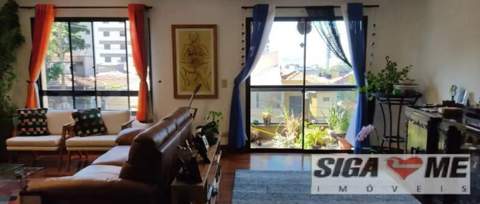 Foto 1 de Apartamento com 3 quartos à venda, 170m2 em Ipiranga, São Paulo - SP