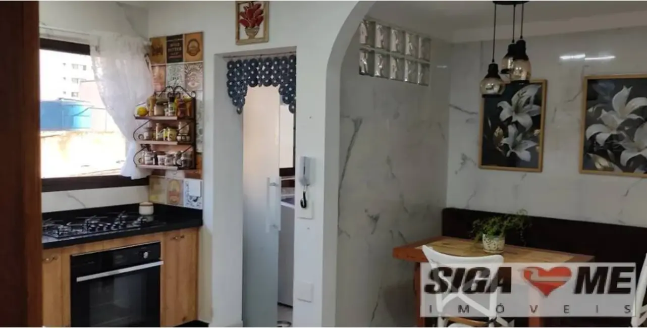 Apartamento com 3 quartos à venda, 170m2 em Ipiranga, São Paulo - SP - imagem 9 Foto 9 de Apartamento com 3 quartos à venda, 170m2 em Ipiranga, São Paulo - SP