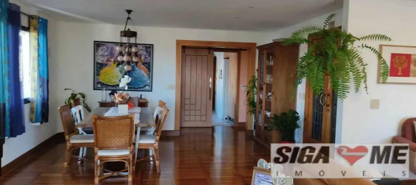 Apartamento com 3 quartos à venda, 170m2 em Ipiranga, São Paulo - SP - imagem 3 Foto 3 de Apartamento com 3 quartos à venda, 170m2 em Ipiranga, São Paulo - SP