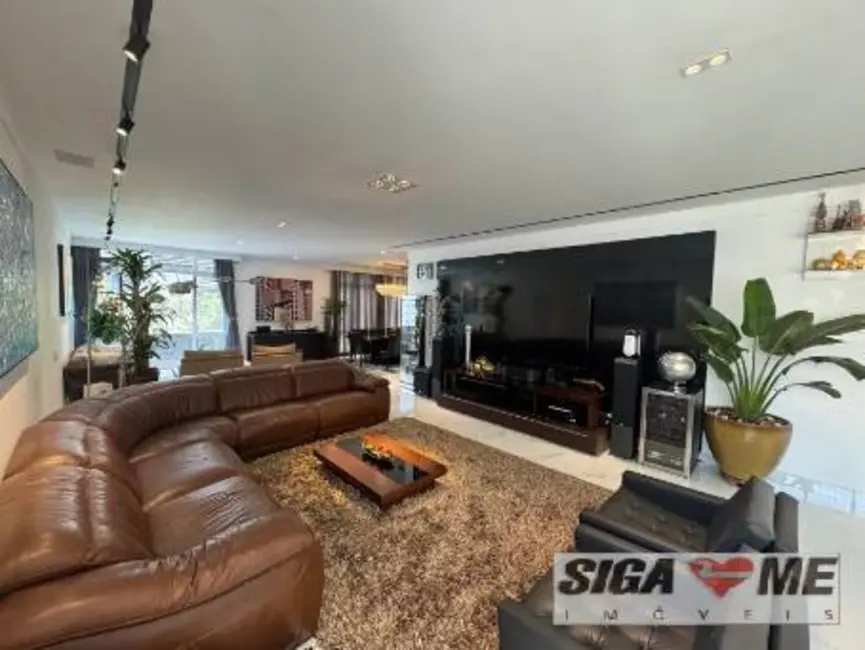 Apartamento com 3 quartos à venda, 300m2 em Bela Vista, São Paulo - SP - imagem 4 Foto 4 de Apartamento com 3 quartos à venda, 300m2 em Bela Vista, São Paulo - SP