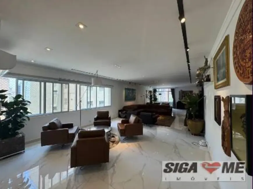 Apartamento com 3 quartos à venda, 300m2 em Bela Vista, São Paulo - SP - imagem 3 Foto 3 de Apartamento com 3 quartos à venda, 300m2 em Bela Vista, São Paulo - SP