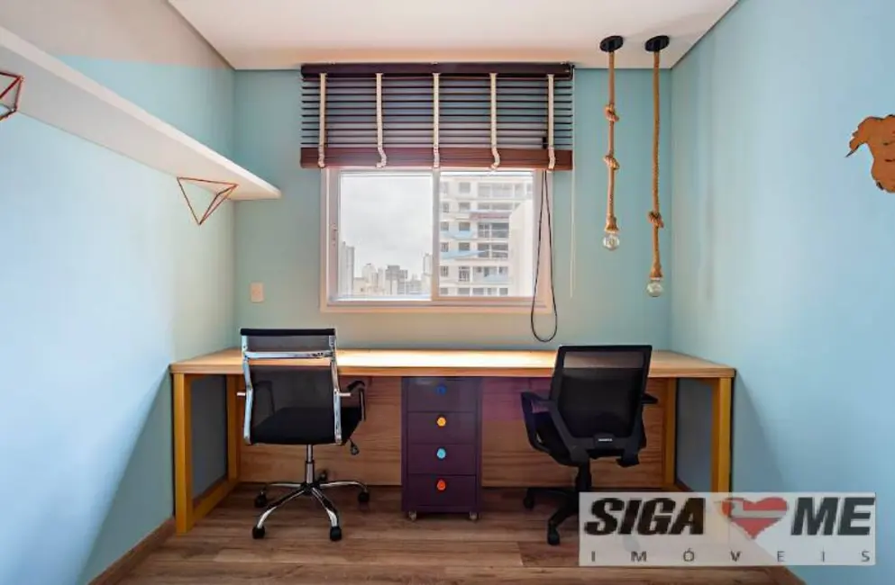 Foto 7 de Apartamento com 3 quartos à venda e para alugar, 100m2 em Jardim das Acácias, São Paulo - SP