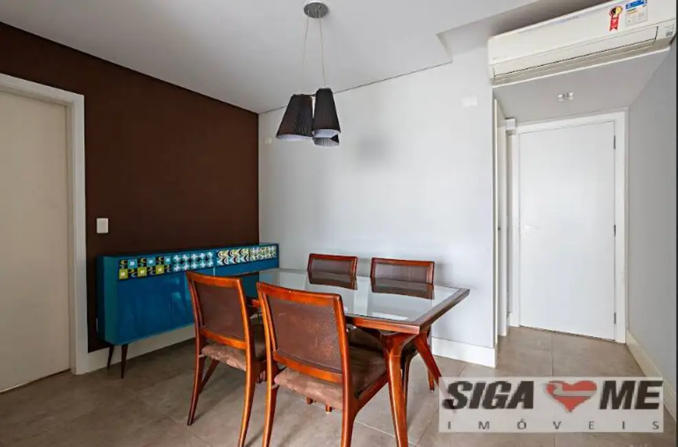 Foto 2 de Apartamento com 3 quartos à venda e para alugar, 100m2 em Jardim das Acácias, São Paulo - SP