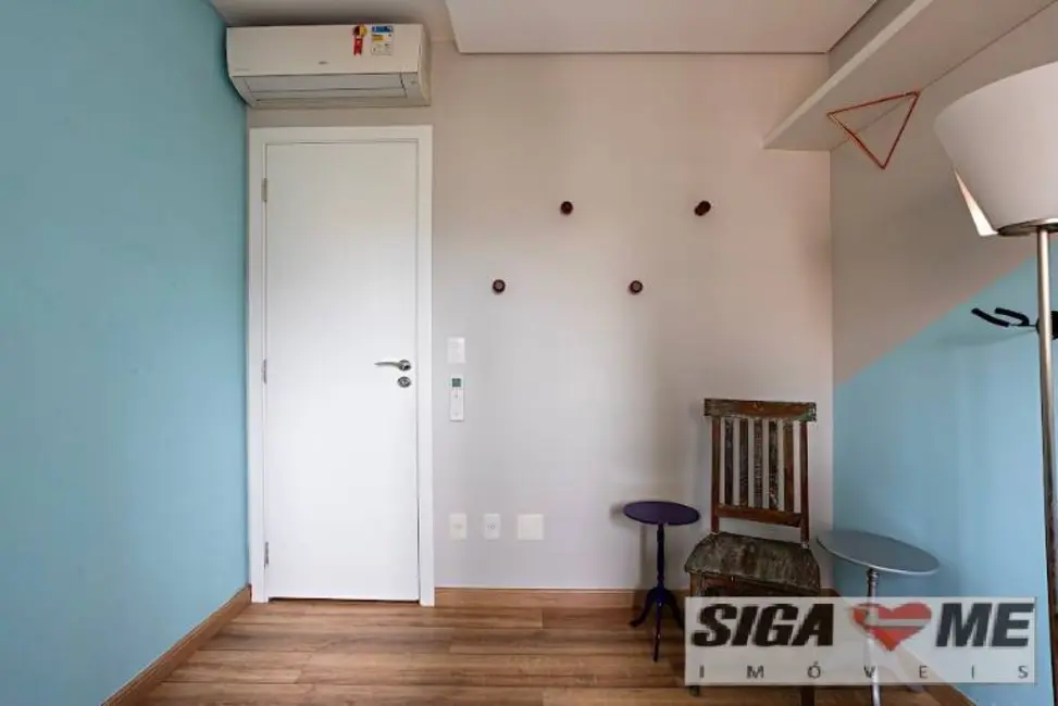 Foto 5 de Apartamento com 3 quartos à venda e para alugar, 100m2 em Jardim das Acácias, São Paulo - SP