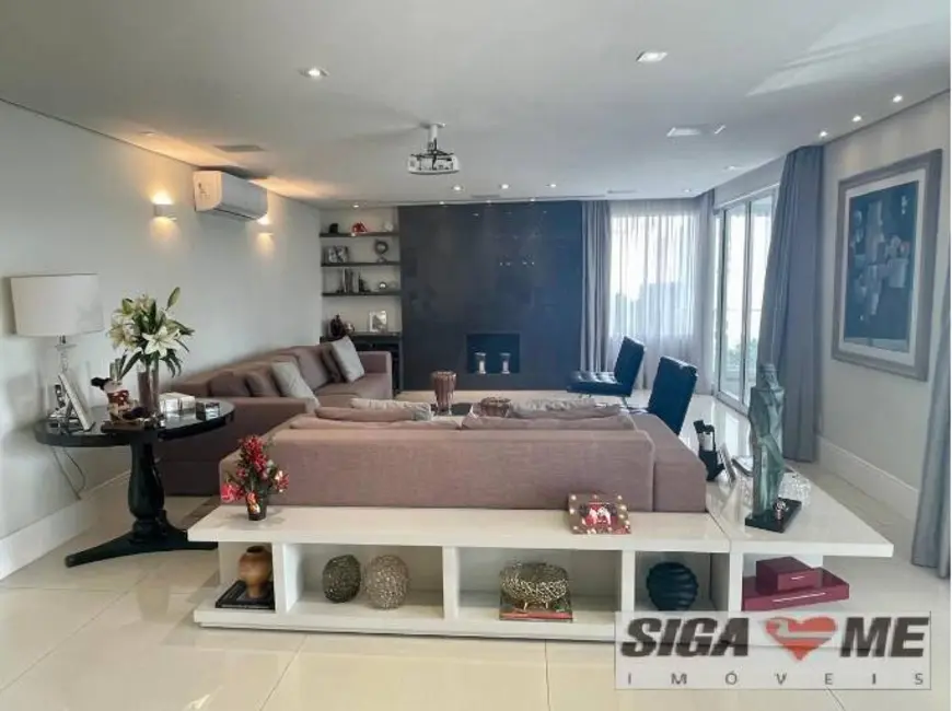 Apartamento com 4 quartos à venda e para alugar, 380m2 em Campo Belo, São Paulo - SP - imagem 3 Foto 3 de Apartamento com 4 quartos à venda e para alugar, 380m2 em Campo Belo, São Paulo - SP