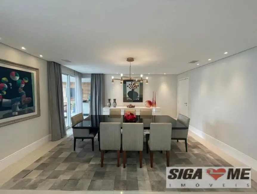 Foto 2 de Apartamento com 4 quartos à venda e para alugar, 380m2 em Campo Belo, São Paulo - SP