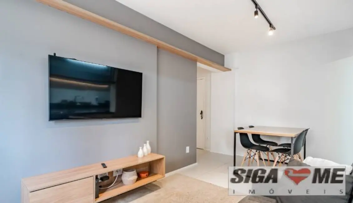 Foto 4 de Apartamento com 2 quartos à venda e para alugar, 64m2 em Itaim Bibi, São Paulo - SP