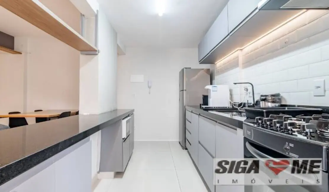 Foto 8 de Apartamento com 2 quartos à venda e para alugar, 64m2 em Itaim Bibi, São Paulo - SP