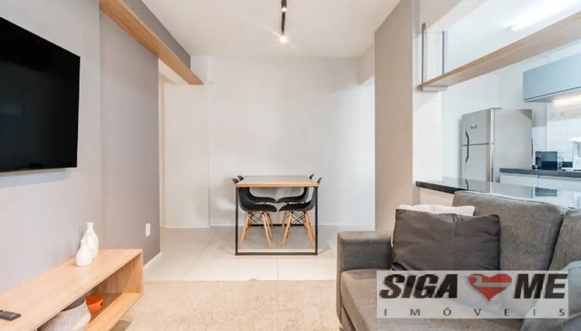 Foto 5 de Apartamento com 2 quartos à venda e para alugar, 64m2 em Itaim Bibi, São Paulo - SP