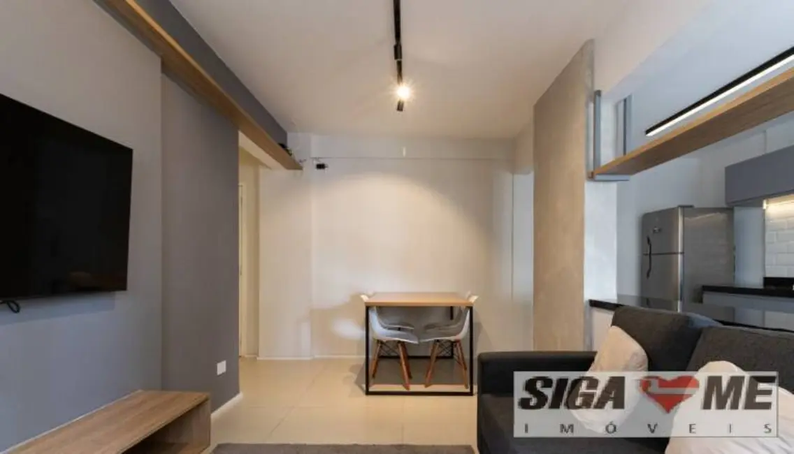 Foto 4 de Apartamento com 2 quartos à venda, 64m2 em Itaim Bibi, São Paulo - SP