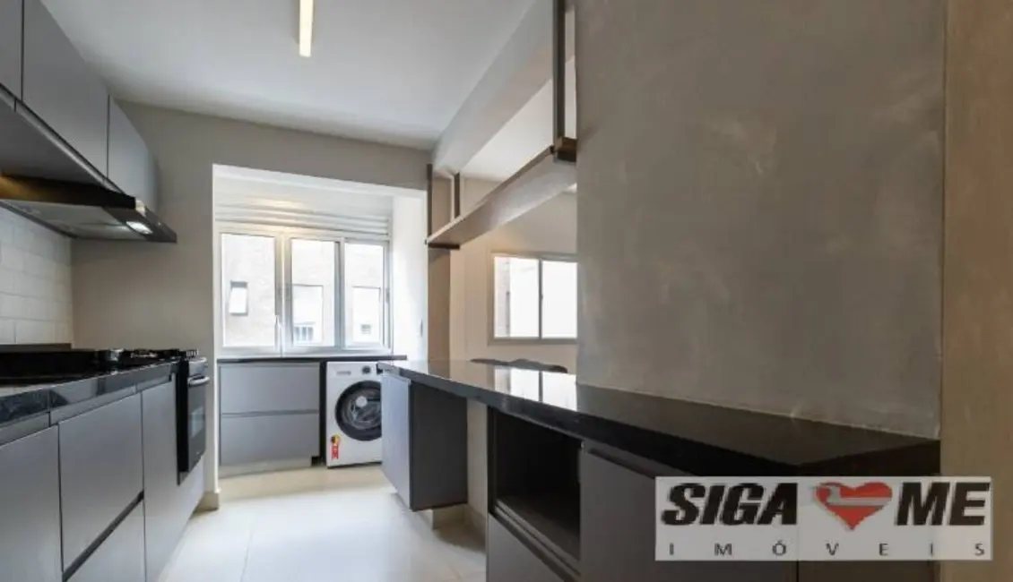 Foto 7 de Apartamento com 2 quartos à venda, 64m2 em Itaim Bibi, São Paulo - SP