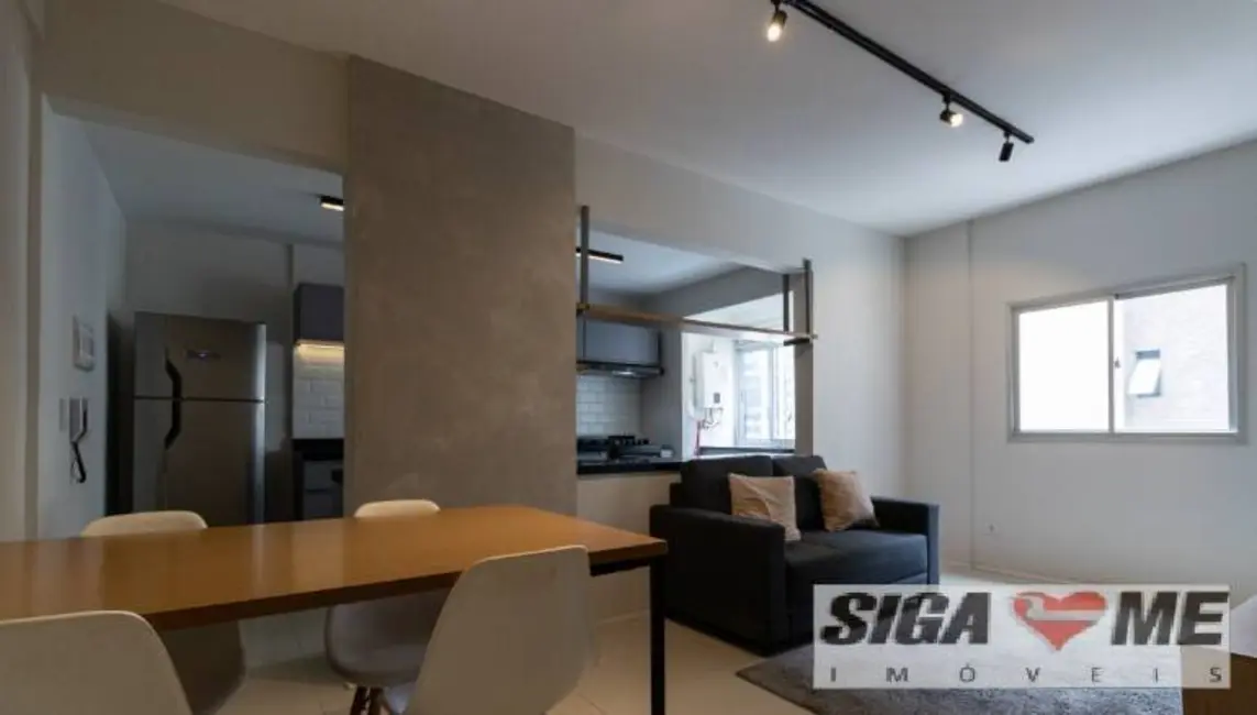 Foto 1 de Apartamento com 2 quartos à venda, 64m2 em Itaim Bibi, São Paulo - SP